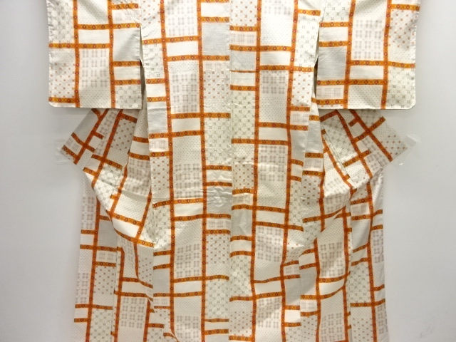 Tsumugi Kimono Silk
